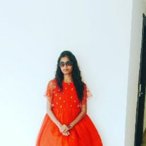 Meet your Posher, Sreeja